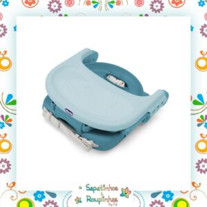 Chicco - Cadeirinha de alimentação Pocket Snack Hydra - Imagem 7