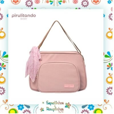 Pirulitando - Bolsa Maternidade Média Encanto