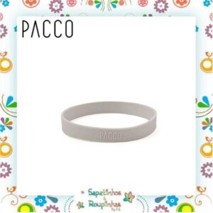 Pacco - Anel Em Silicone - Imagem 13