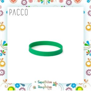 Pacco - Anel Em Silicone - Imagem 30