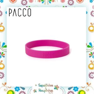 Pacco - Anel Em Silicone - Imagem 10