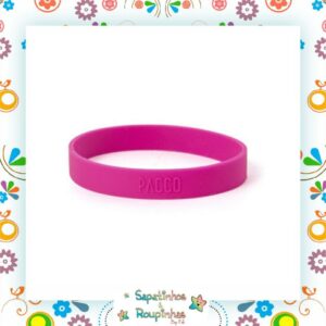 Pacco - Anel Em Silicone - Imagem 3