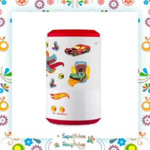 Multilaser - Umidificador E Aromatizador Hotwheels - Imagem 3