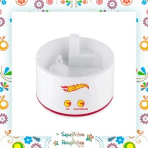 Multilaser - Umidificador E Aromatizador Hotwheels - Imagem 5