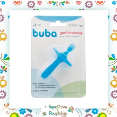 Buba - Garfinho Baby Frutas E Legumes
