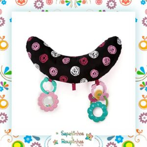 Bright Starts - Tapete De Atividades Multicor - Imagem 4