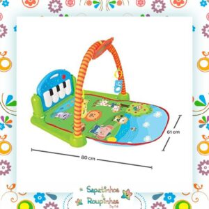 Buba - Ginásio de Atividades com Piano - Imagem 5