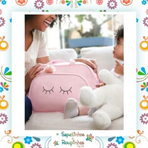 Pirulitando - Bolsa Maternidade Grande - Chuva De Amor - Imagem 3