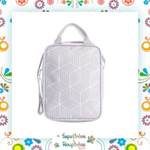 Pirulitando - Bolsa Maternidade Média Coleção Esperança  - Imagem 6