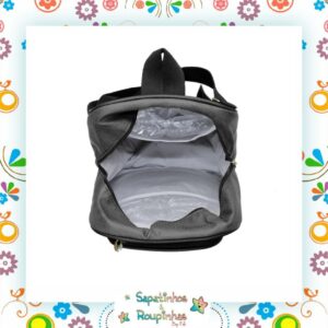 Pirulitando - Mochila Maternidade Multifuncional Coleção Alegria - Imagem 5