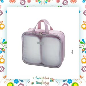 Pirulitando - Organizador De Mala Carisma - Imagem 3