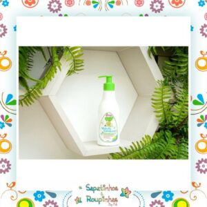 Bioclub - Hidrata Cabelinho 300ml - Imagem 4