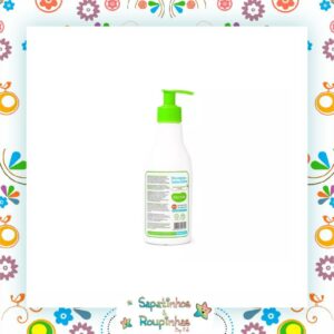 Bioclub - Hidrata Cabelinho 300ml - Imagem 3