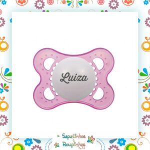 Mam - Chupeta Original 0-6m Com Gravação A Laser - Imagem 4