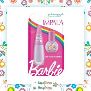 Impala - Kit de Esmaltes Mãe e Filha Barbie - Imagem 3