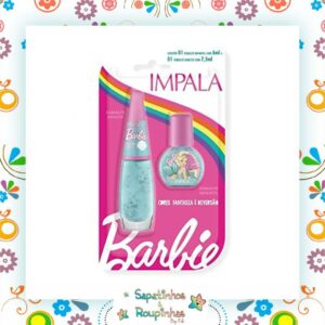 Impala - Kit de Esmaltes Mãe e Filha Barbie - Imagem 4