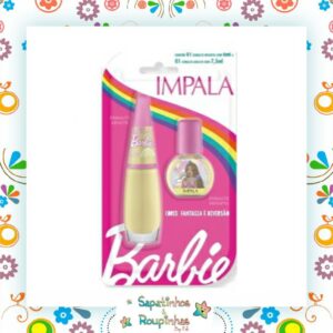 Impala - Kit de Esmaltes Mãe e Filha Barbie - Imagem 5