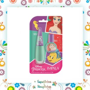 Impala - Kit De Esmaltes Mãe e Filha Princesas Disney - Imagem 3
