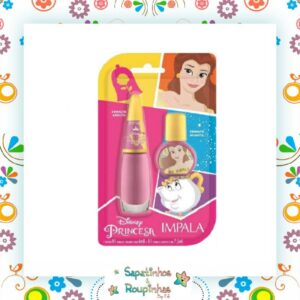 Impala - Kit De Esmaltes Mãe e Filha Princesas Disney - Imagem 4