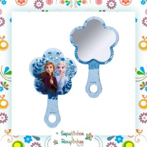 Condor - Kit Para Cabelo Infantil Frozen II - Imagem 5