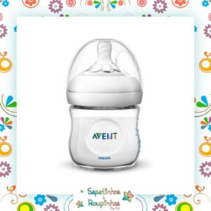 Philips Avent - Kit De Amamentação Com Extrator de Leite Manual/Mamadeira - Imagem 4