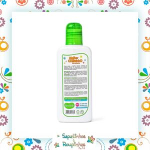 Bioclub - Colônia Infantil Melhor Cheirinho Do Universo - Imagem 3