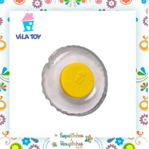 Vila Toy - Patinho de borracha banho - Imagem 4