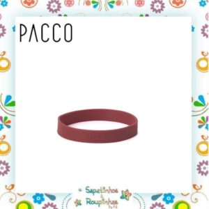 Pacco - Anel Em Silicone - Imagem 14