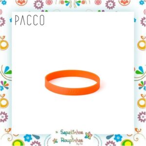 Pacco - Anel Em Silicone - Imagem 37