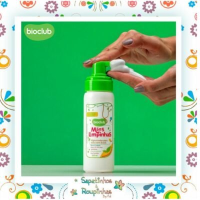 Bioclub - Mãos Limpinhas 200 ml
