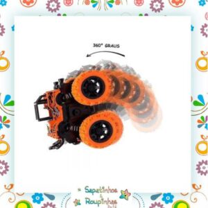 Unik Toys - Carro Mini Truck 360° - Imagem 5