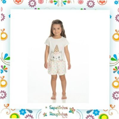 ByGus -  Pijama Feminino