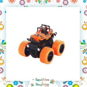Unik Toys - Carro Mini Truck 360° - Imagem 4