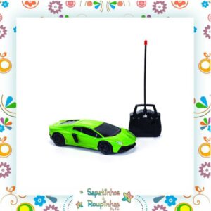 Unik Toys - Carrinho De Controle Remoto Insanos - Imagem 6