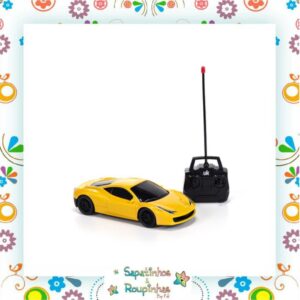 Unik Toys - Carrinho De Controle Remoto Insanos - Imagem 8