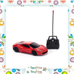 Unik Toys - Carrinho De Controle Remoto Insanos - Imagem 4