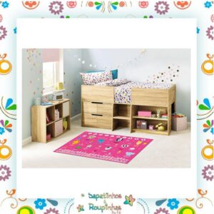 Unik Toys - Tapete Infantil Dupla Face - Imagem 6