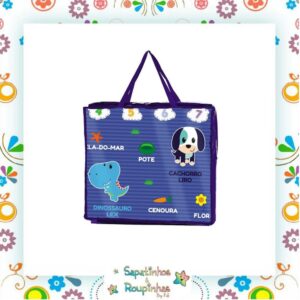 Unik Toys - Tapete Infantil Dupla Face - Imagem 7