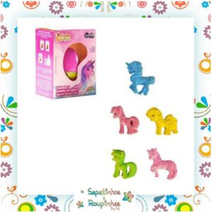 Unik Toys - Ovinho Surpresa Unicórnio - Imagem 3