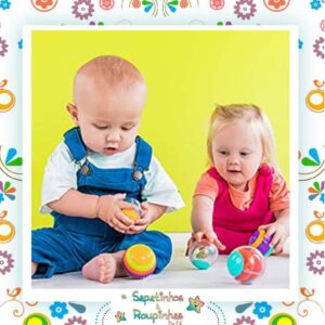 Bright Starts - Bolas Shake E Spin Activity - Imagem 3