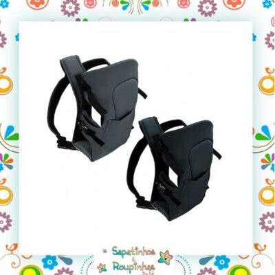 Unik Baby - Canguru Comfort Lovely Baby Care