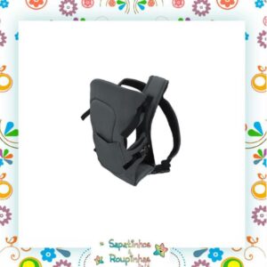 Unik Baby - Canguru Comfort Lovely Baby Care - Imagem 5