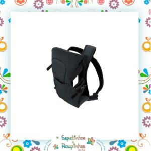Unik Baby - Canguru Comfort Lovely Baby Care - Imagem 4