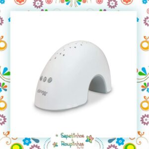 Clingo - Luminária com luz e sons Elefantinho - Imagem 3