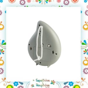 Clingo - Luminária Abajur Infantil Com Músicas E Sons De Gotas - Imagem 3