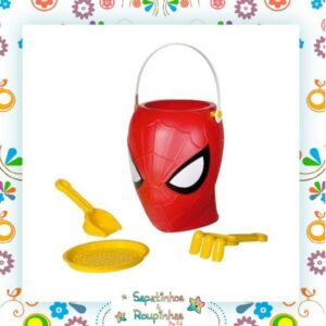 Rosita - Baldinho de Praia 3D Marvel - Imagem 3