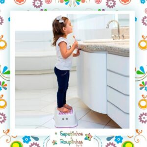 Buba - Degrau Infantil Antiderrapante - Imagem 5