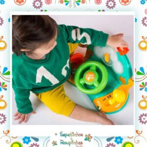 Bright Starts - Volante Infatil Light E Colors - Imagem 4