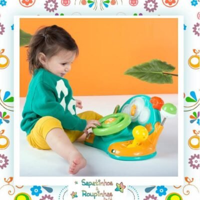 Bright Starts - Volante Infatil Light E Colors