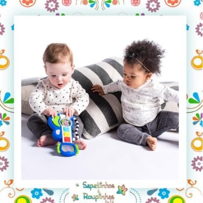 Baby Einstein - Guitarra Rock, Light, & Roll,